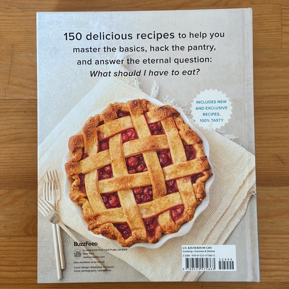 Tasty Ultimate How To Cook Basically Anything - Picture 2 of 6